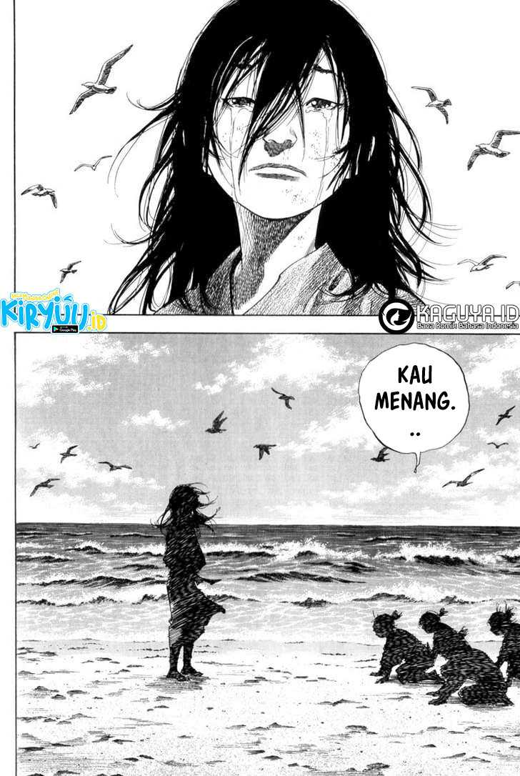 Vagabond Chapter 135 Gambar 21