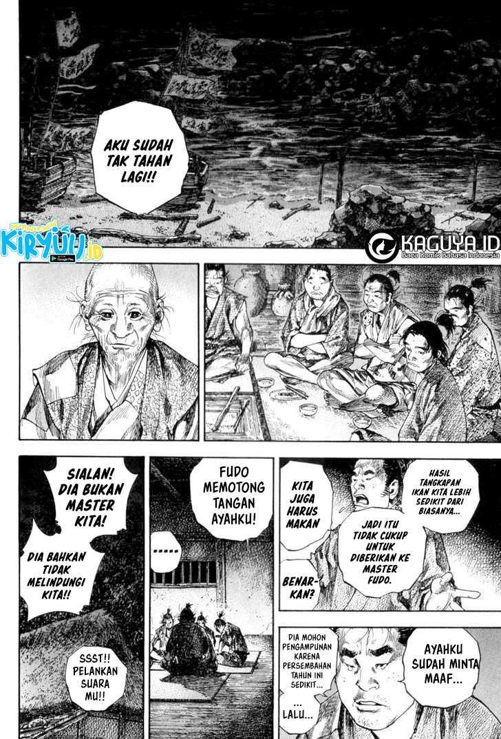 Vagabond Chapter 135 Gambar 3