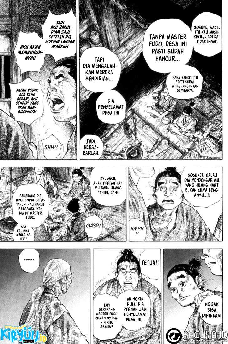 Vagabond Chapter 135 Gambar 4