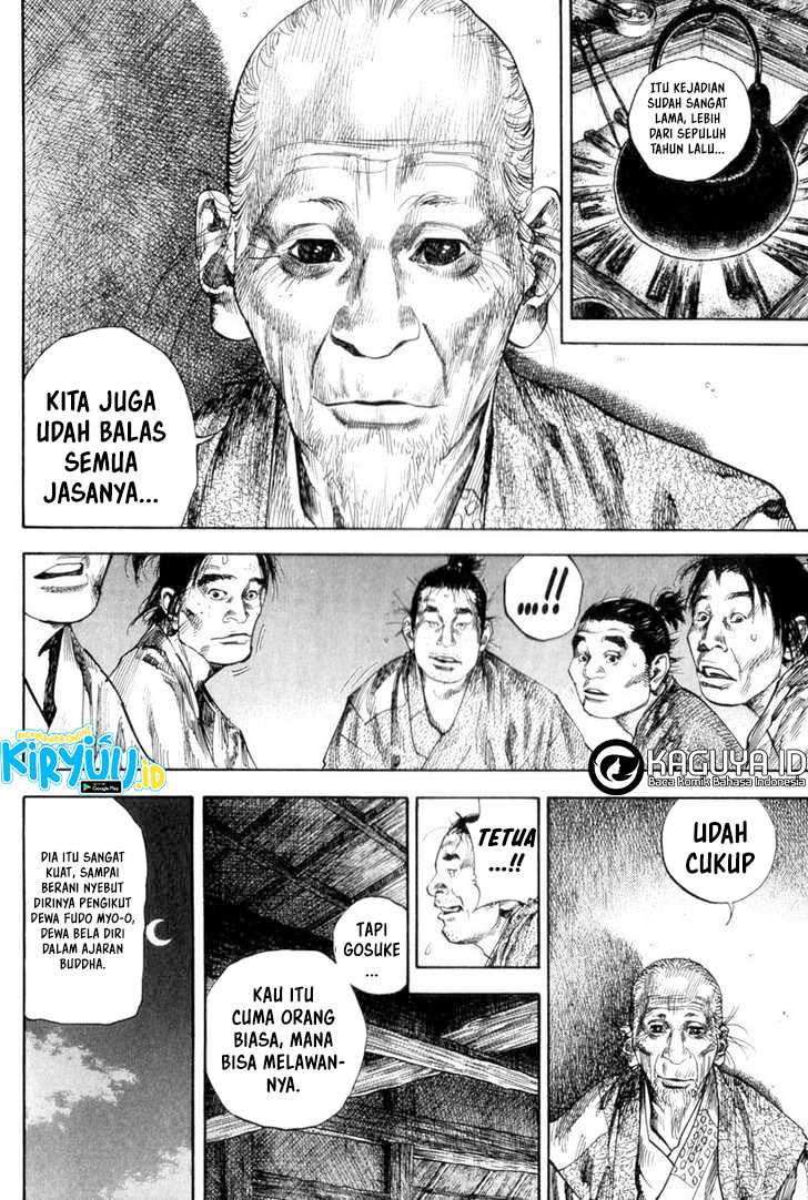 Vagabond Chapter 135 Gambar 5