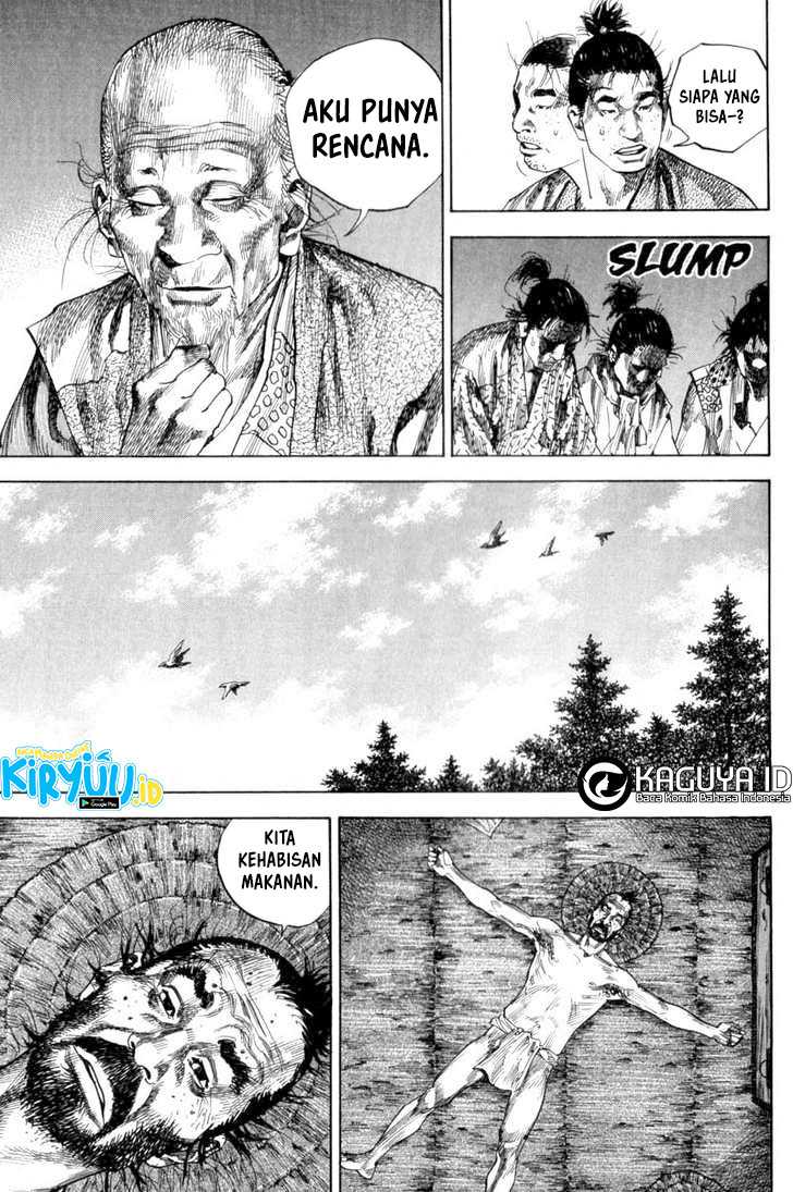 Vagabond Chapter 135 Gambar 6