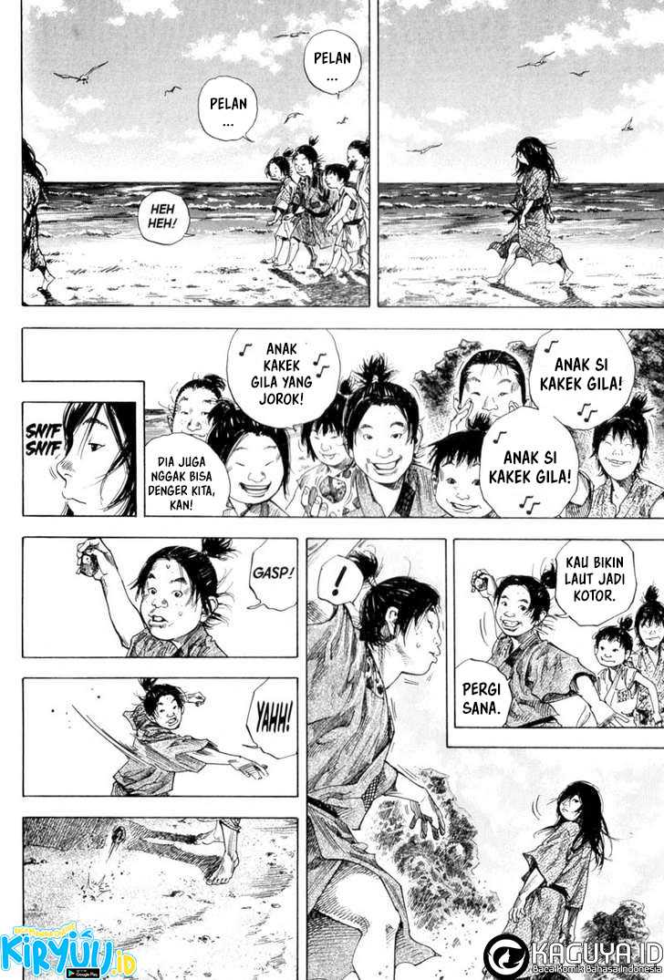Vagabond Chapter 135 Gambar 9