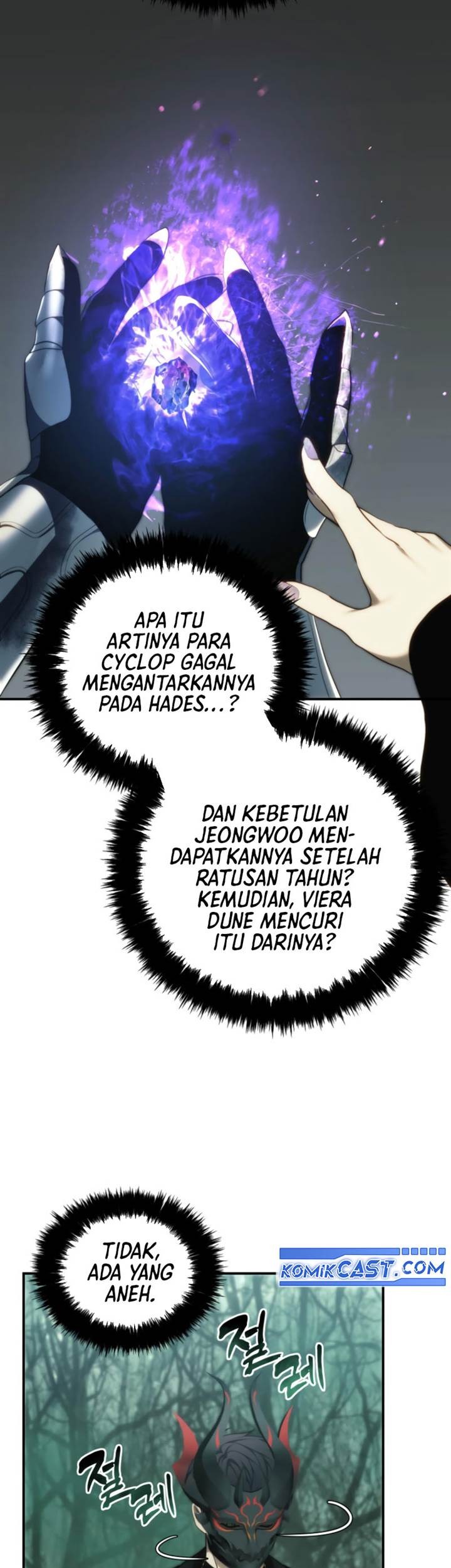 Second Life Ranker Chapter 205 Gambar 27