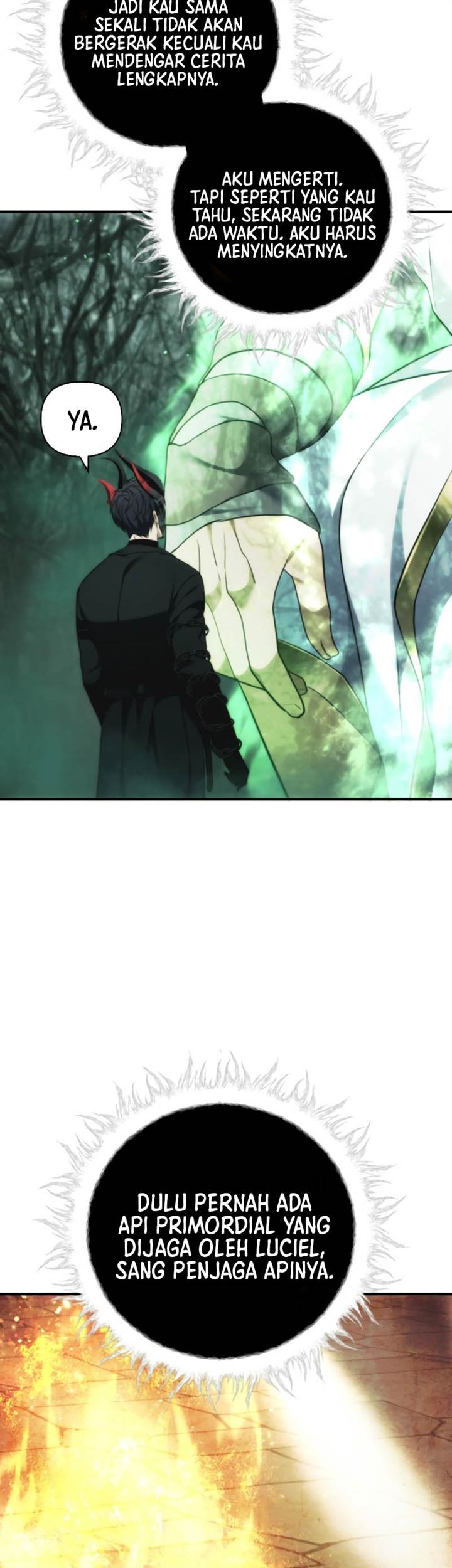 Second Life Ranker Chapter 205 Gambar 31