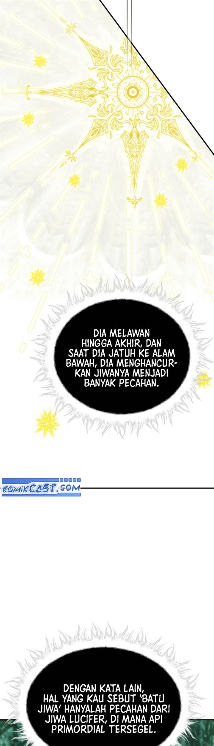 Second Life Ranker Chapter 205 Gambar 37