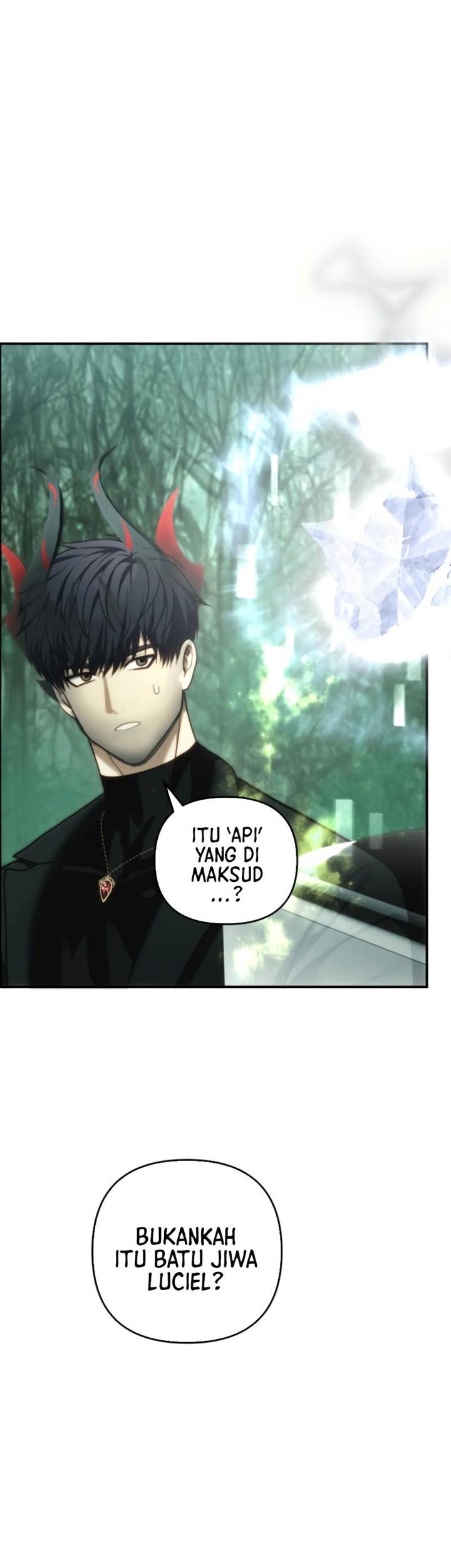 Second Life Ranker Chapter 205 Gambar 19