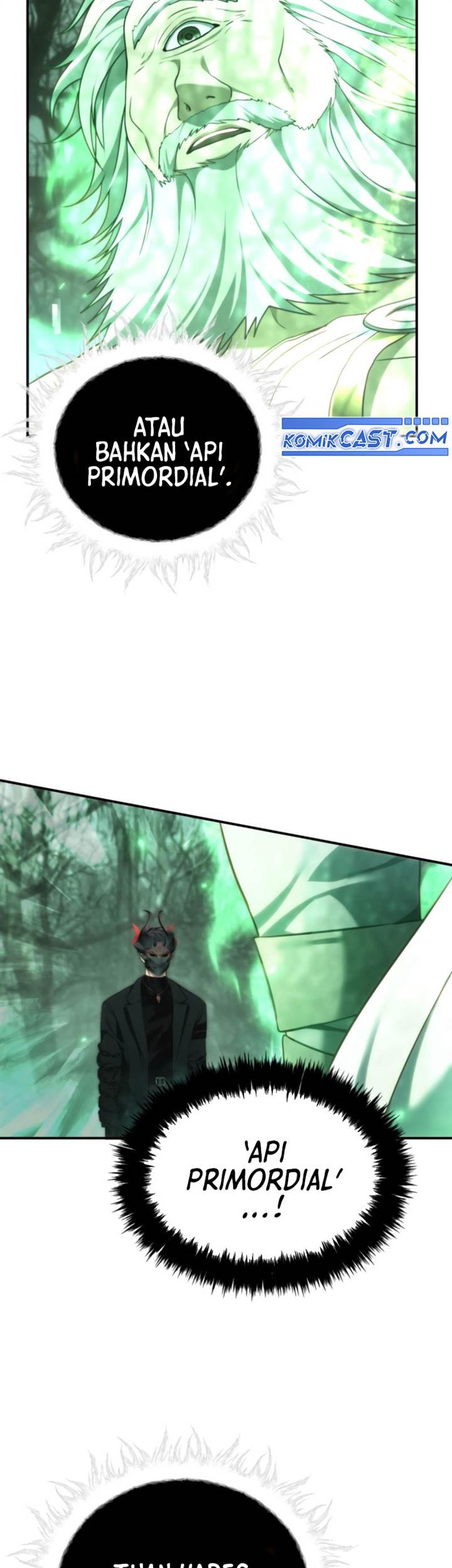 Second Life Ranker Chapter 205 Gambar 21