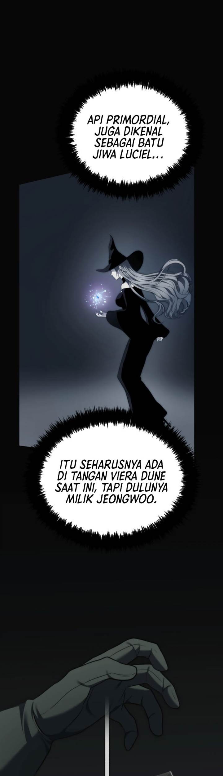 Second Life Ranker Chapter 205 Gambar 25