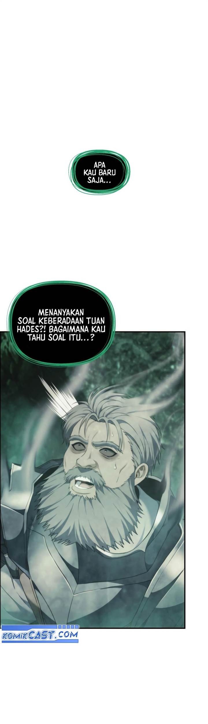 Komik Second Life Ranker Chapter 205 gambar nomor 1