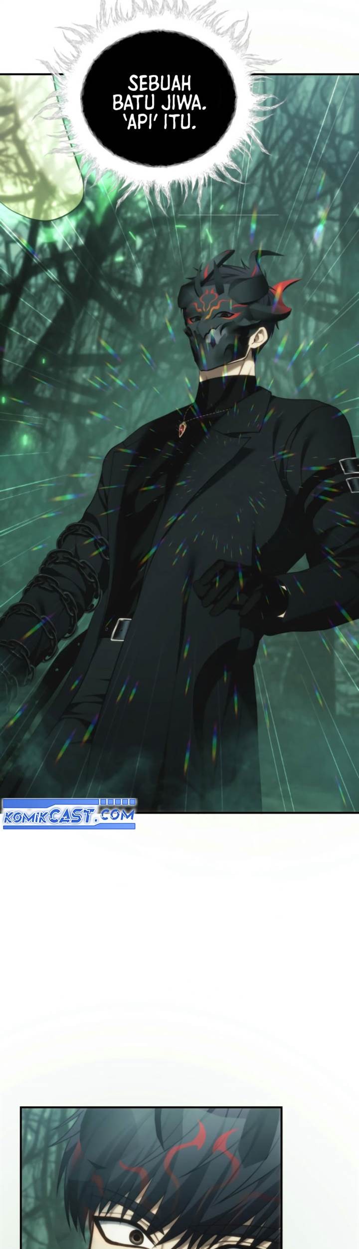 Second Life Ranker Chapter 205 Gambar 47