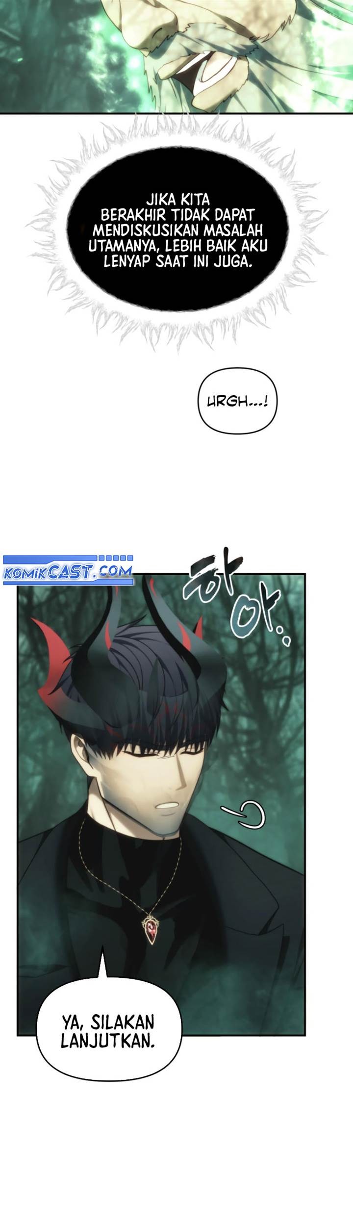 Second Life Ranker Chapter 205 Gambar 53