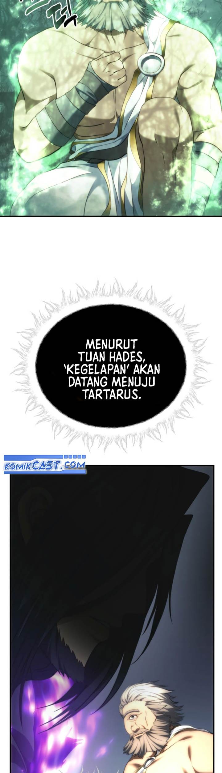 Second Life Ranker Chapter 205 Gambar 55