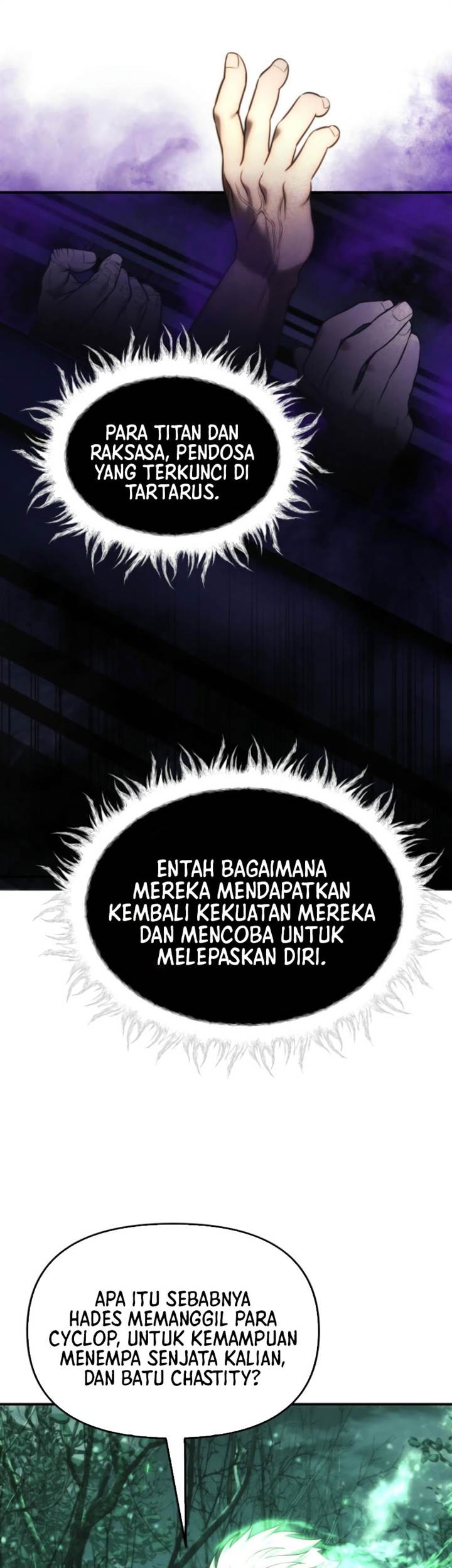 Second Life Ranker Chapter 205 Gambar 57