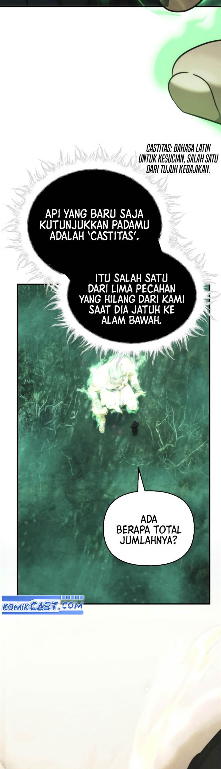 Second Life Ranker Chapter 205 Gambar 39