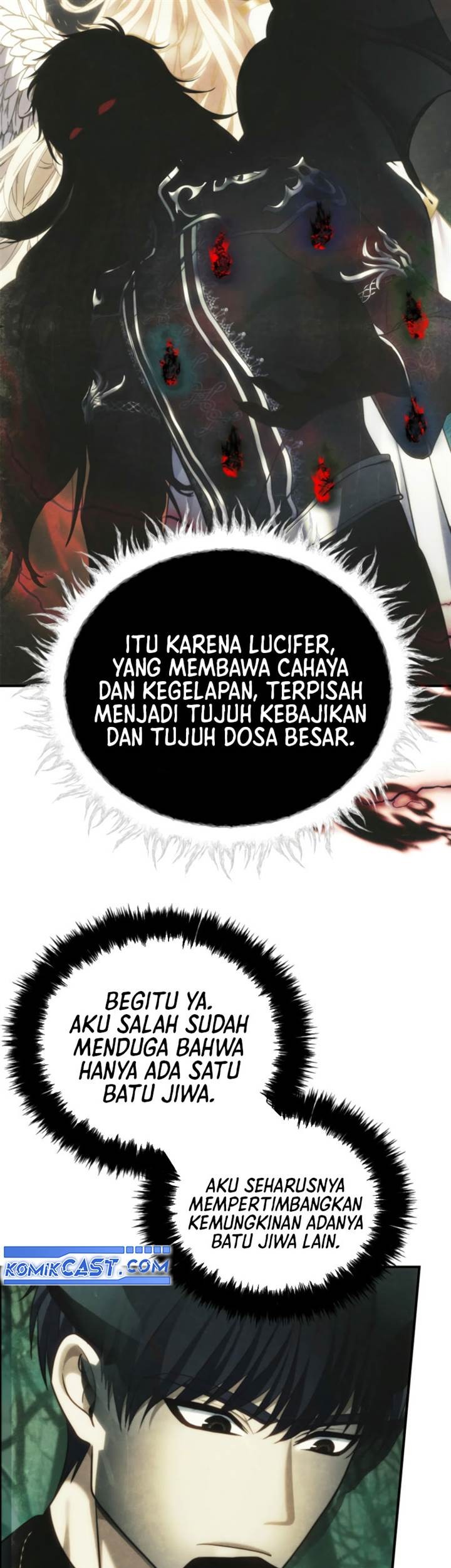 Second Life Ranker Chapter 205 Gambar 41