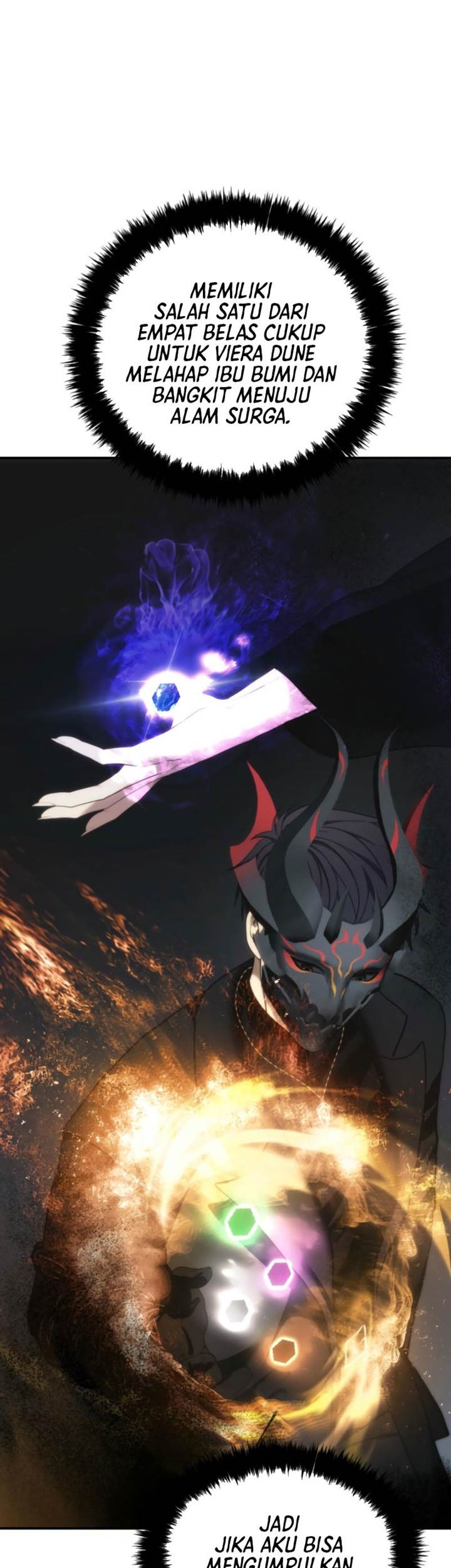 Second Life Ranker Chapter 205 Gambar 43