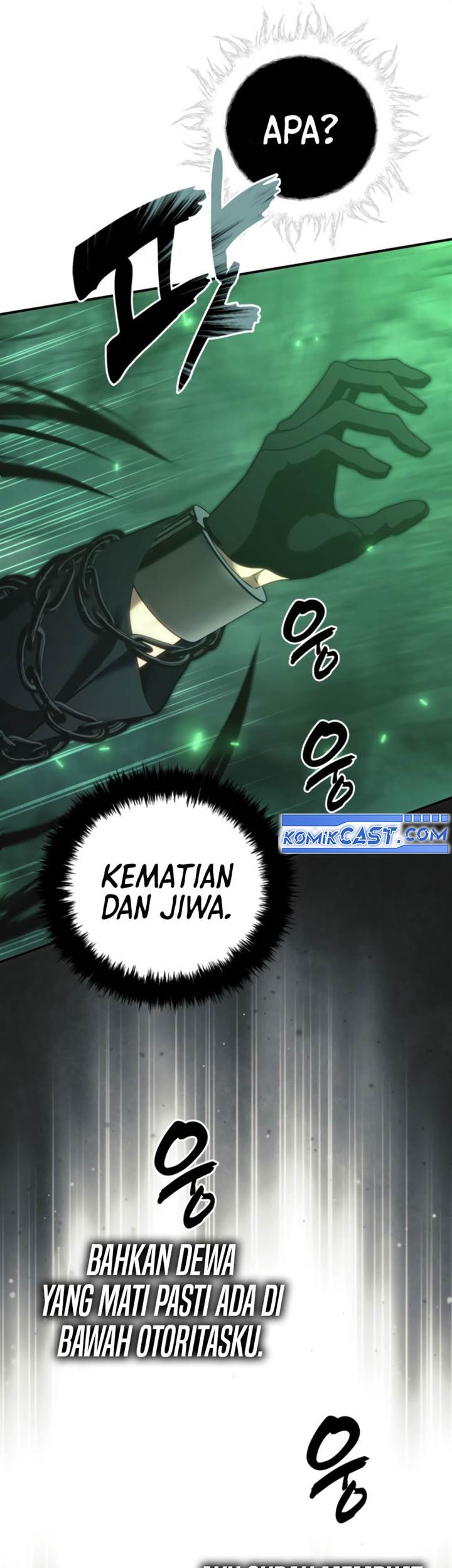 Second Life Ranker Chapter 205 Gambar 69