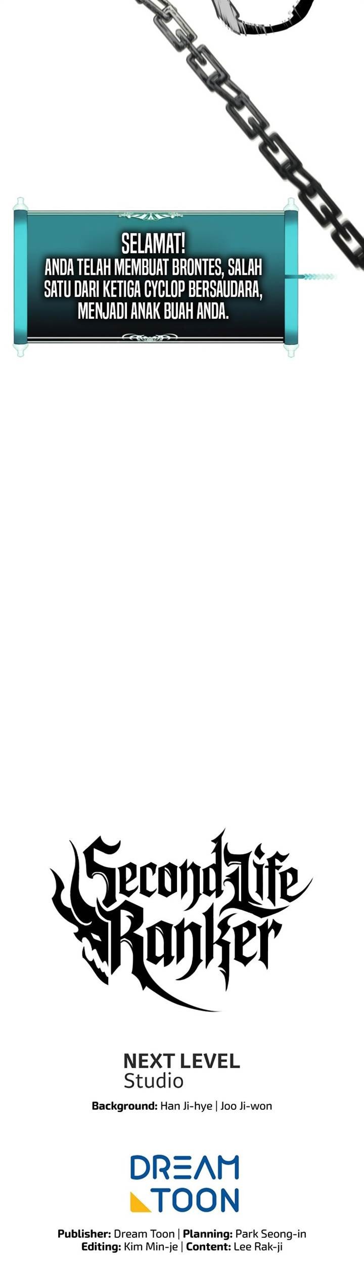 Second Life Ranker Chapter 205 Gambar 73