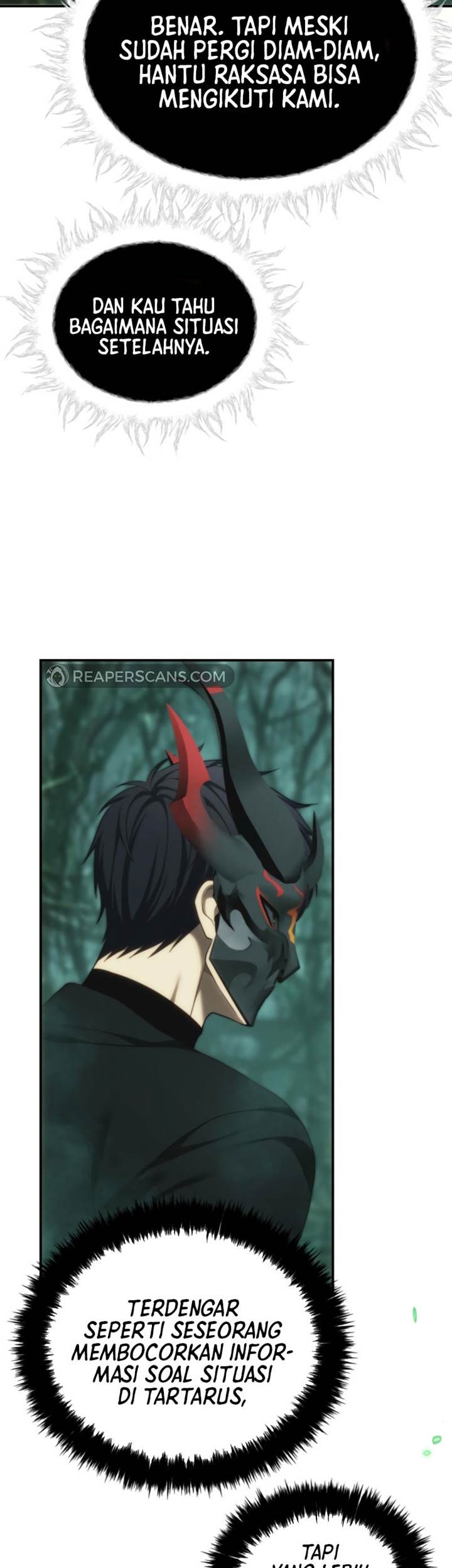 Second Life Ranker Chapter 205 Gambar 59