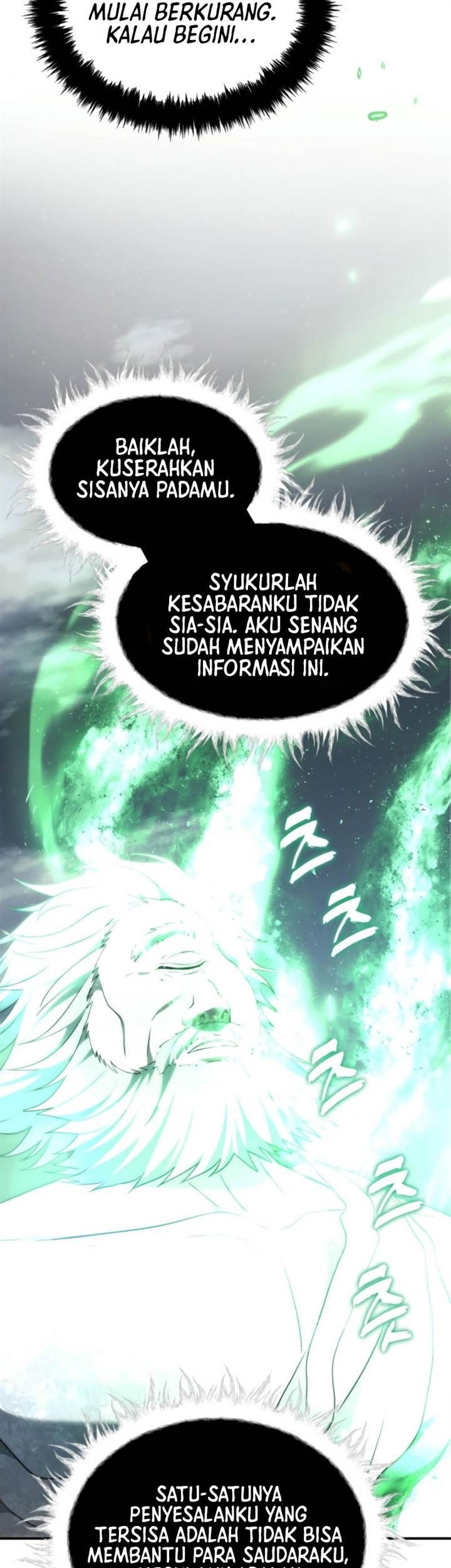 Second Life Ranker Chapter 205 Gambar 61