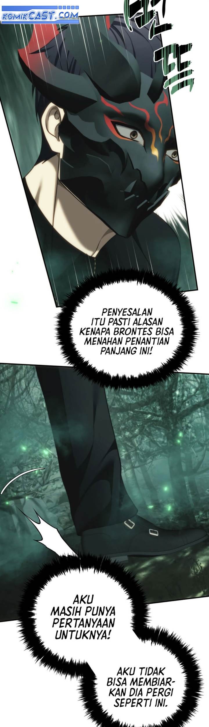 Second Life Ranker Chapter 205 Gambar 63