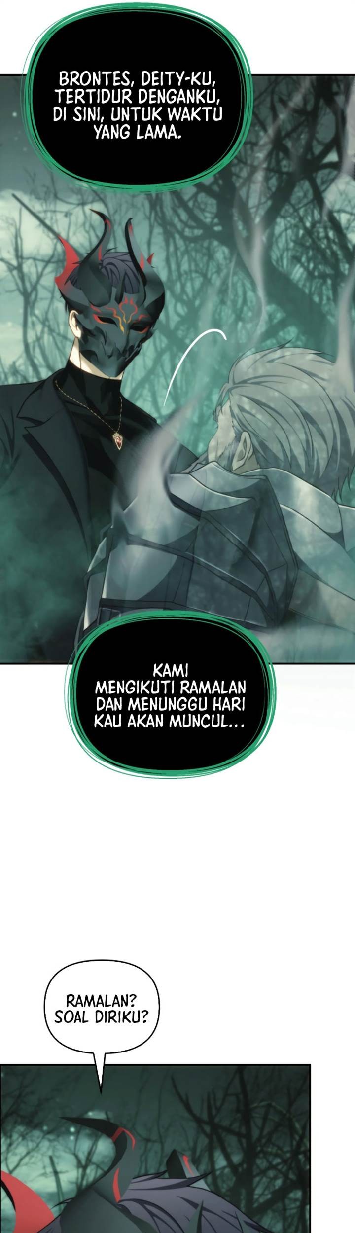 Second Life Ranker Chapter 205 Gambar 5