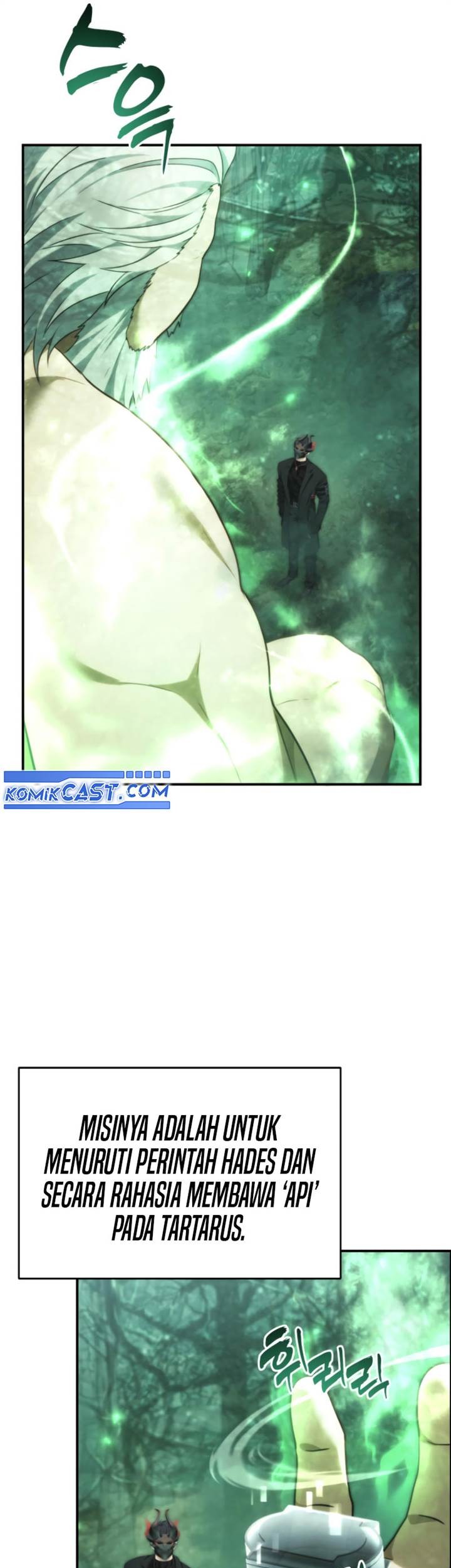 Second Life Ranker Chapter 205 Gambar 15