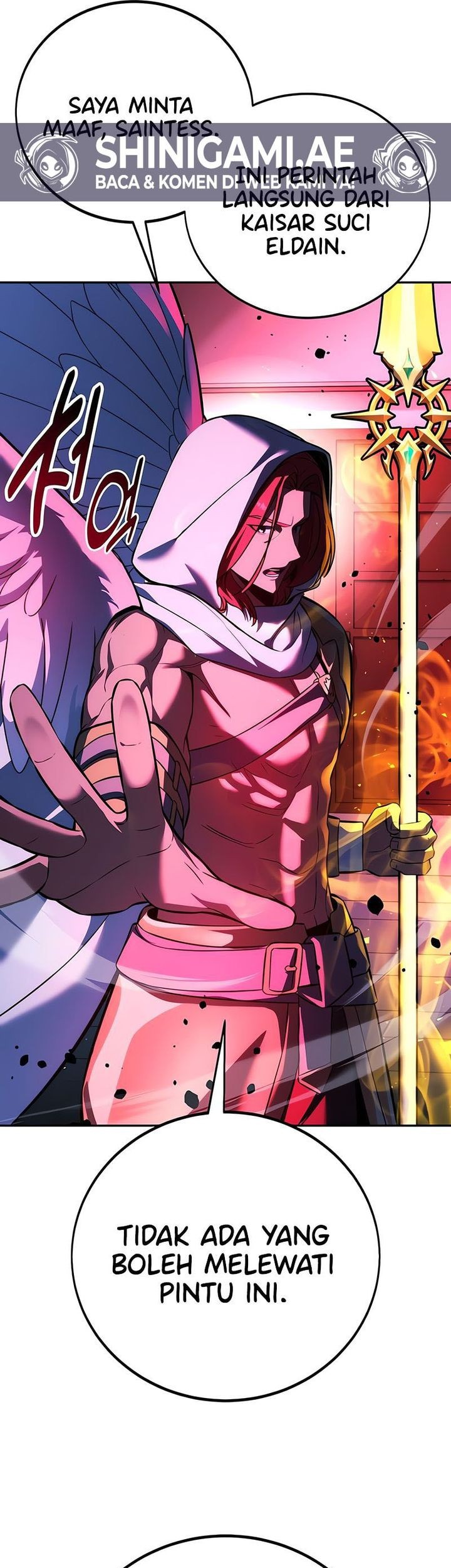 The Extra’s Academy Survival Guide Chapter 74 Gambar 24