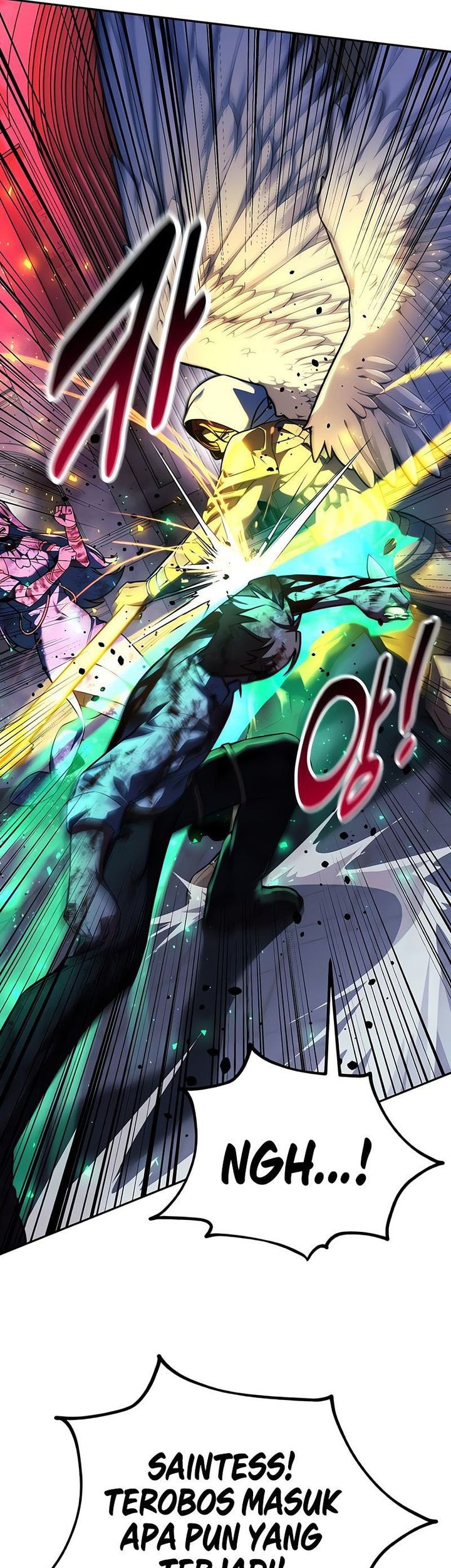 The Extra’s Academy Survival Guide Chapter 74 Gambar 26