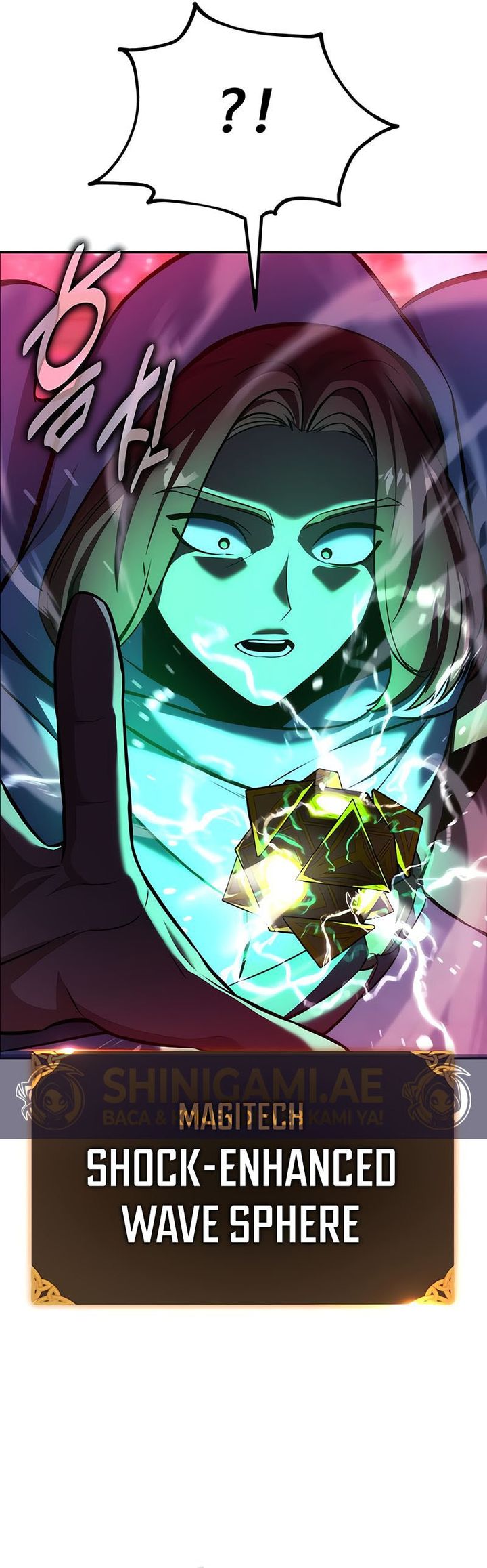 The Extra’s Academy Survival Guide Chapter 74 Gambar 29