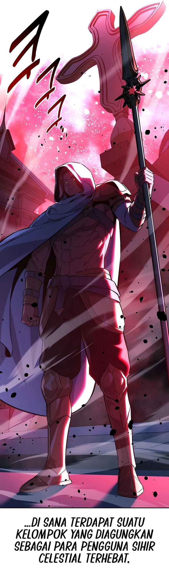 The Extra’s Academy Survival Guide Chapter 74 Gambar 17