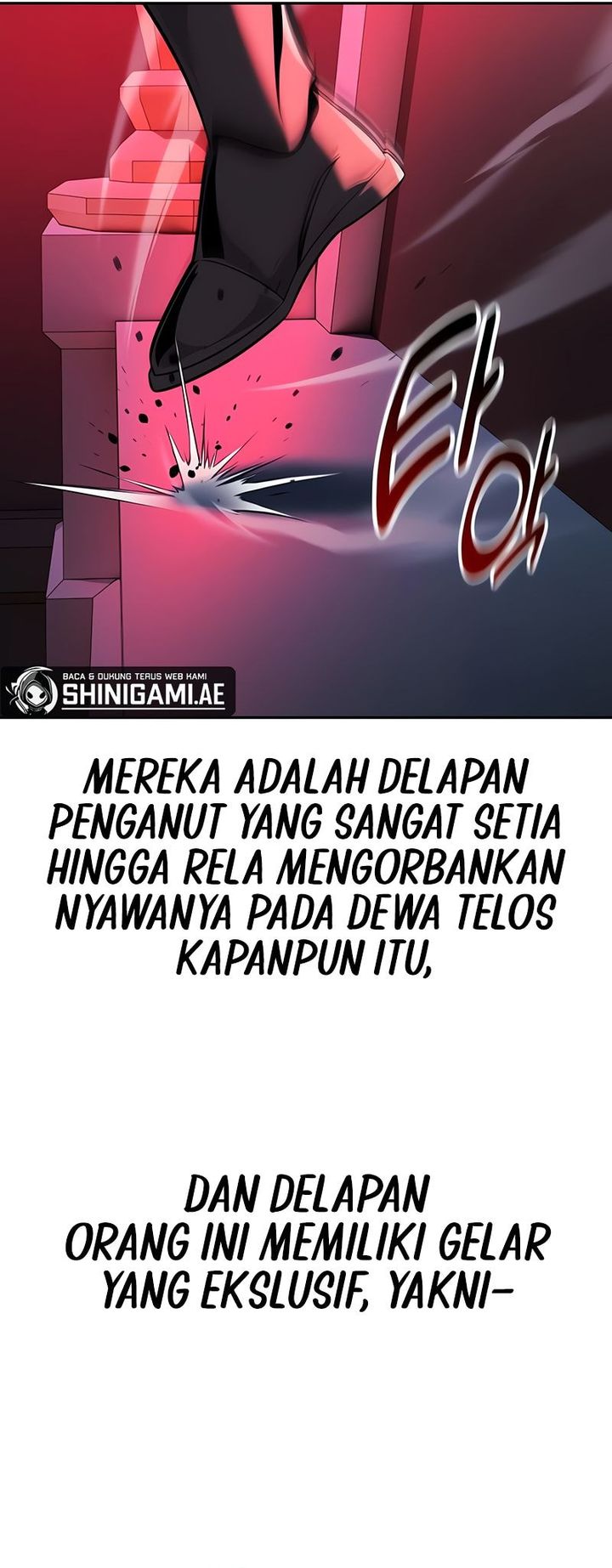 The Extra’s Academy Survival Guide Chapter 74 Gambar 19