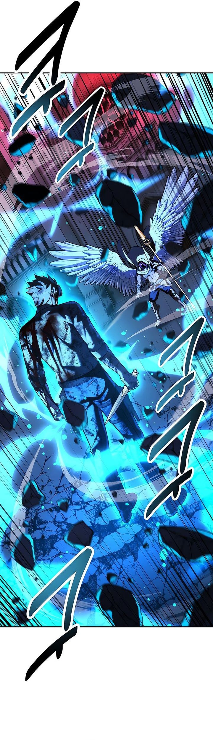 The Extra’s Academy Survival Guide Chapter 74 Gambar 42