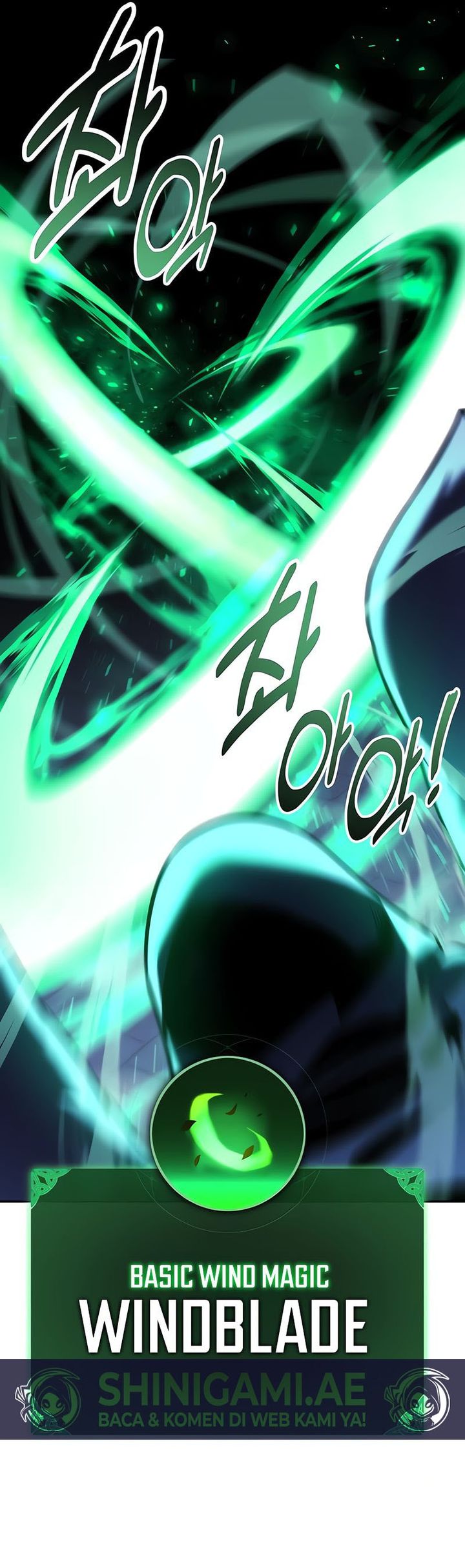 The Extra’s Academy Survival Guide Chapter 74 Gambar 33