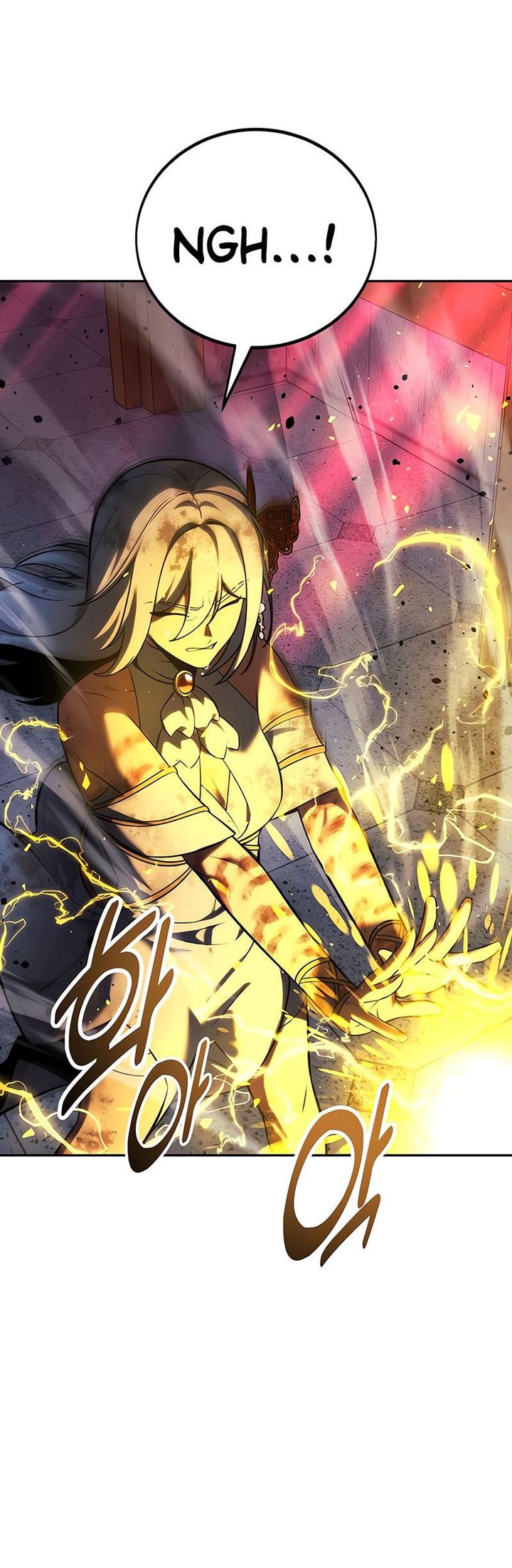 The Extra’s Academy Survival Guide Chapter 74 Gambar 84