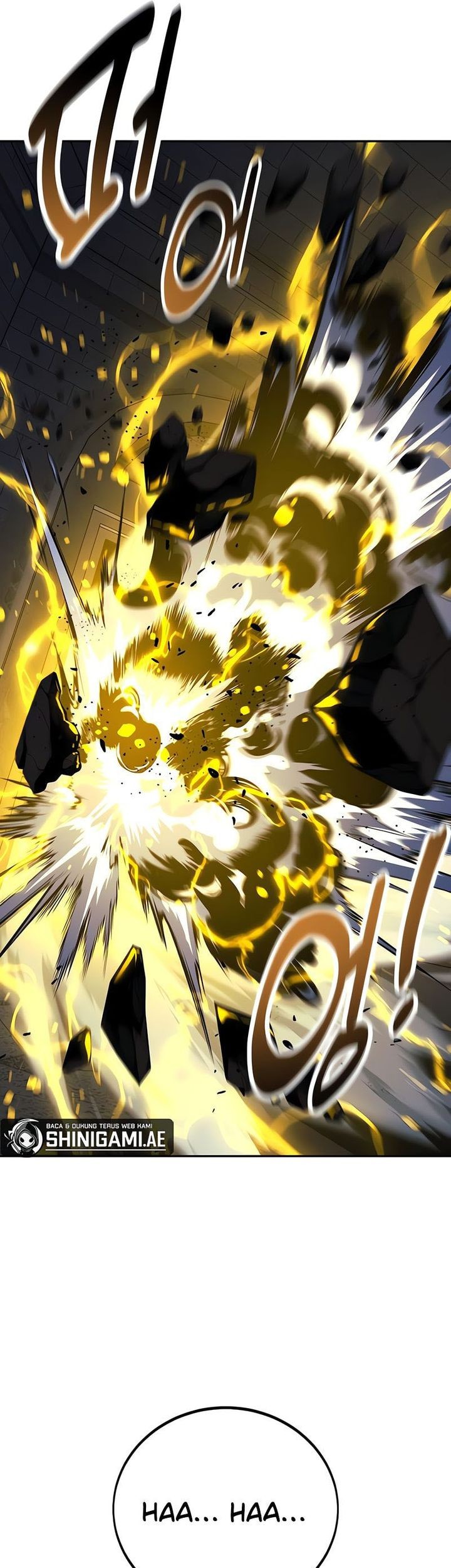 The Extra’s Academy Survival Guide Chapter 74 Gambar 85