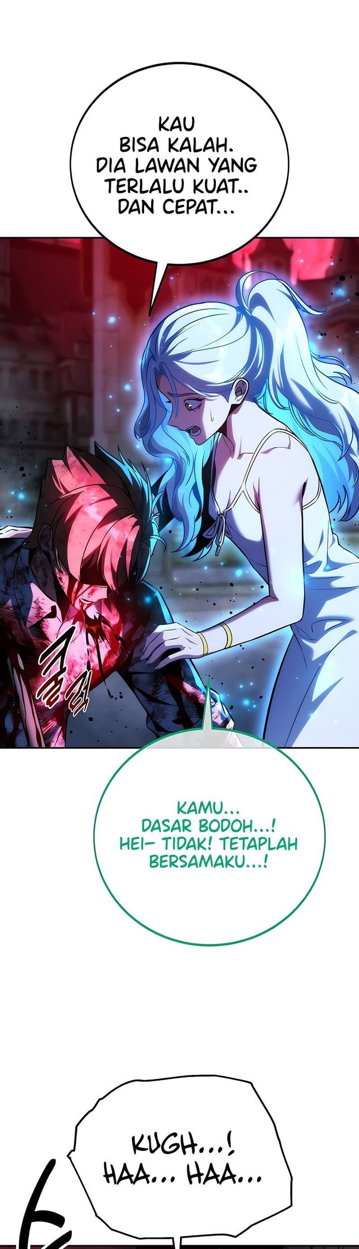 The Extra’s Academy Survival Guide Chapter 74 Gambar 74