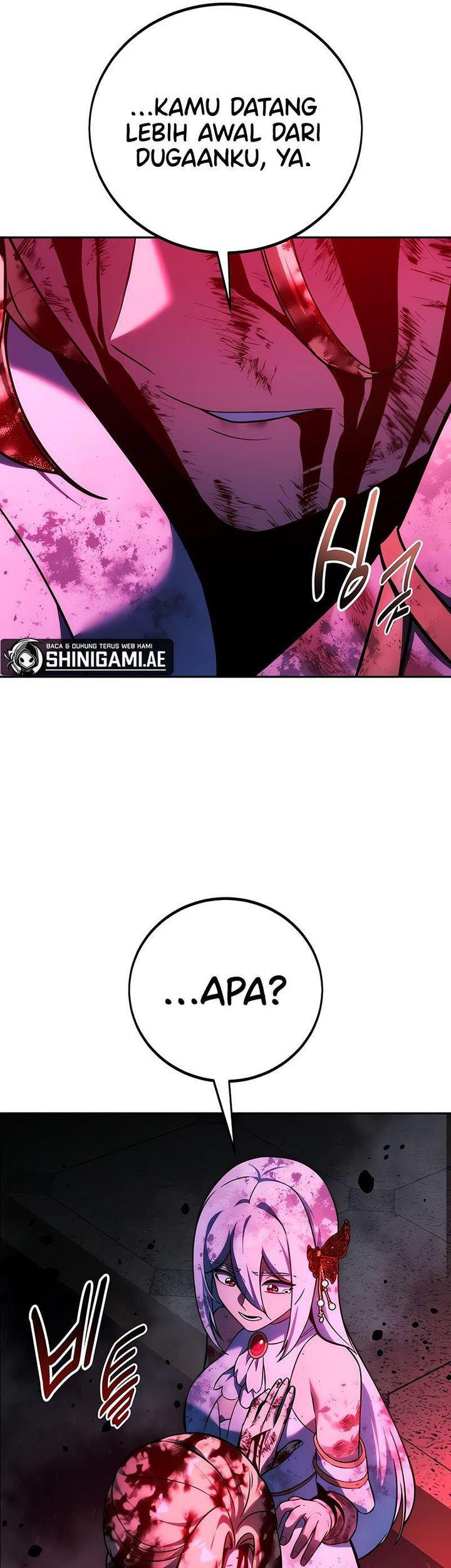 The Extra’s Academy Survival Guide Chapter 74 Gambar 93