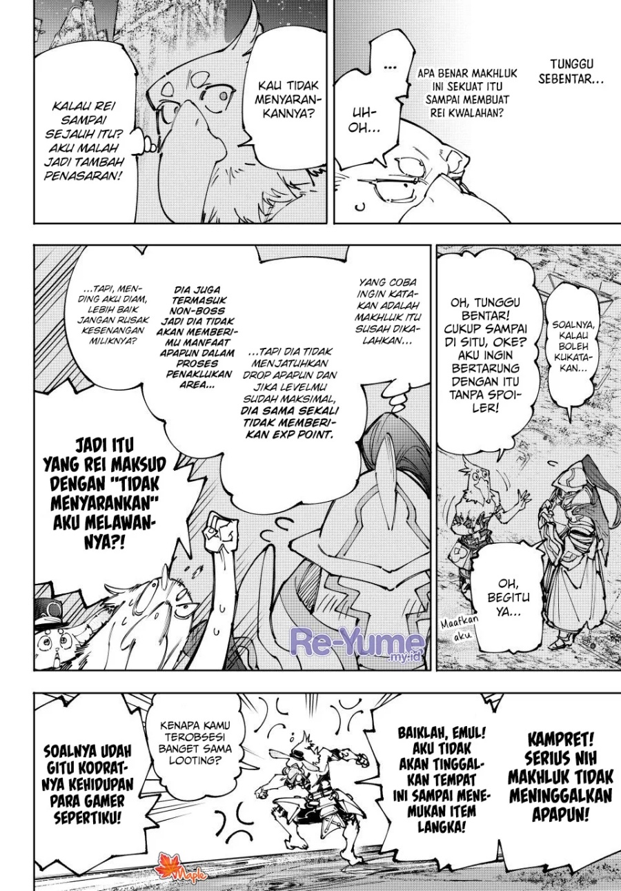 Shangri-La Frontier ~ Kusoge Hunter, Kamige ni Idoman to su~ Chapter 218 Gambar 19