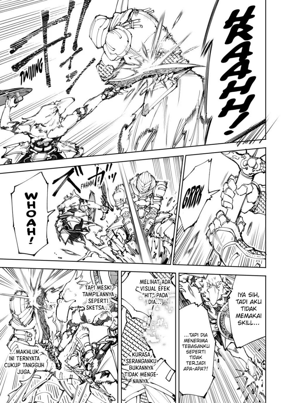 Shangri-La Frontier ~ Kusoge Hunter, Kamige ni Idoman to su~ Chapter 218 Gambar 4