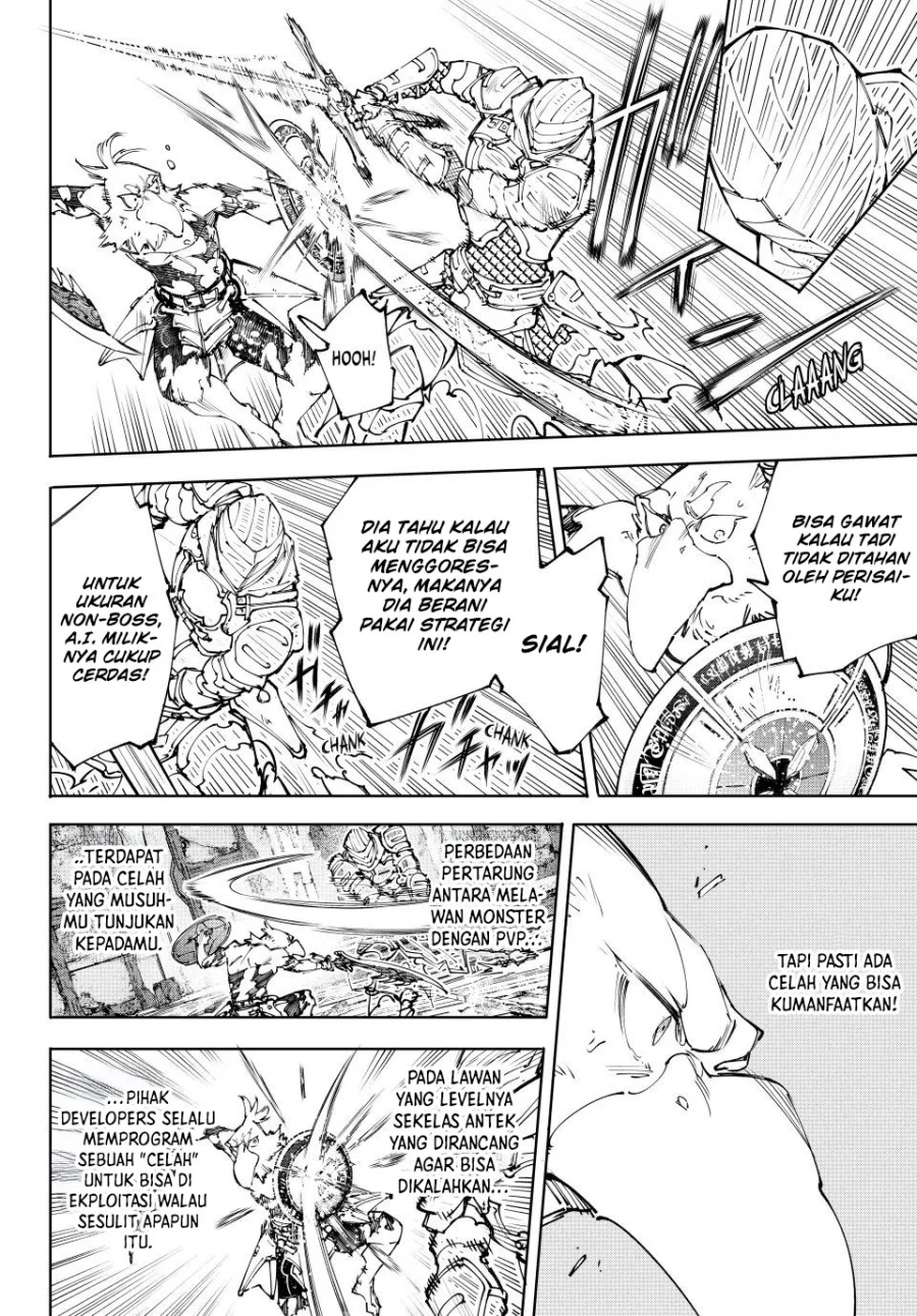 Shangri-La Frontier ~ Kusoge Hunter, Kamige ni Idoman to su~ Chapter 218 Gambar 5