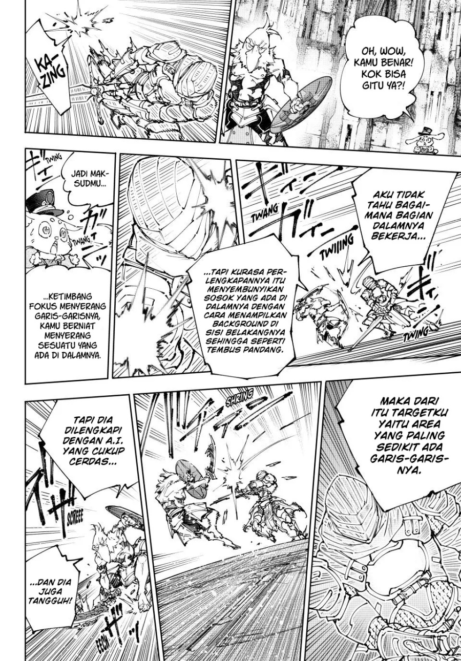 Shangri-La Frontier ~ Kusoge Hunter, Kamige ni Idoman to su~ Chapter 218 Gambar 9
