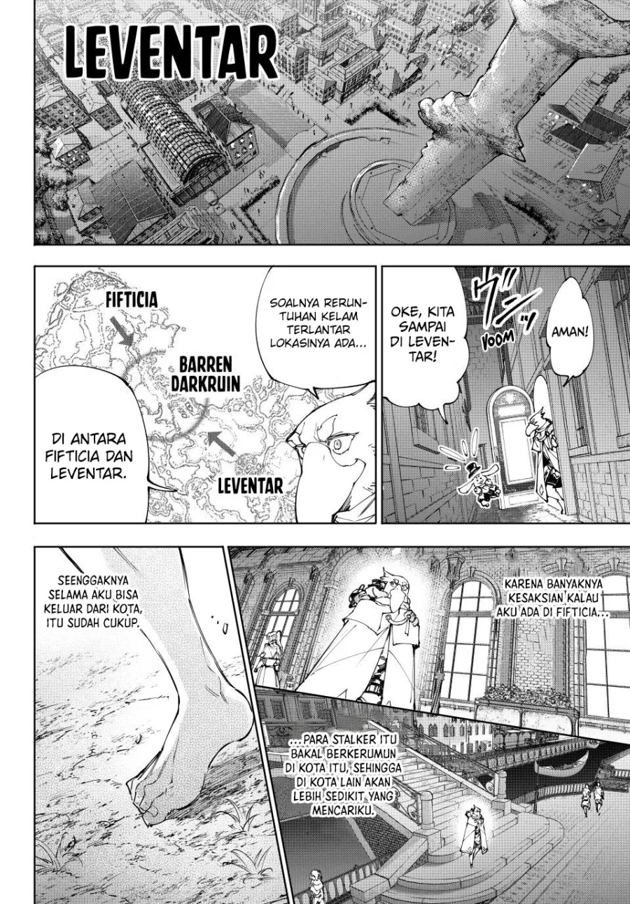 Shangri-La Frontier ~ Kusoge Hunter, Kamige ni Idoman to su~ Chapter 217 Gambar 13