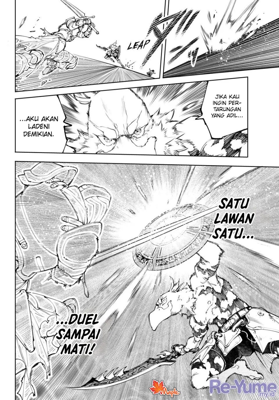 Shangri-La Frontier ~ Kusoge Hunter, Kamige ni Idoman to su~ Chapter 217 Gambar 21