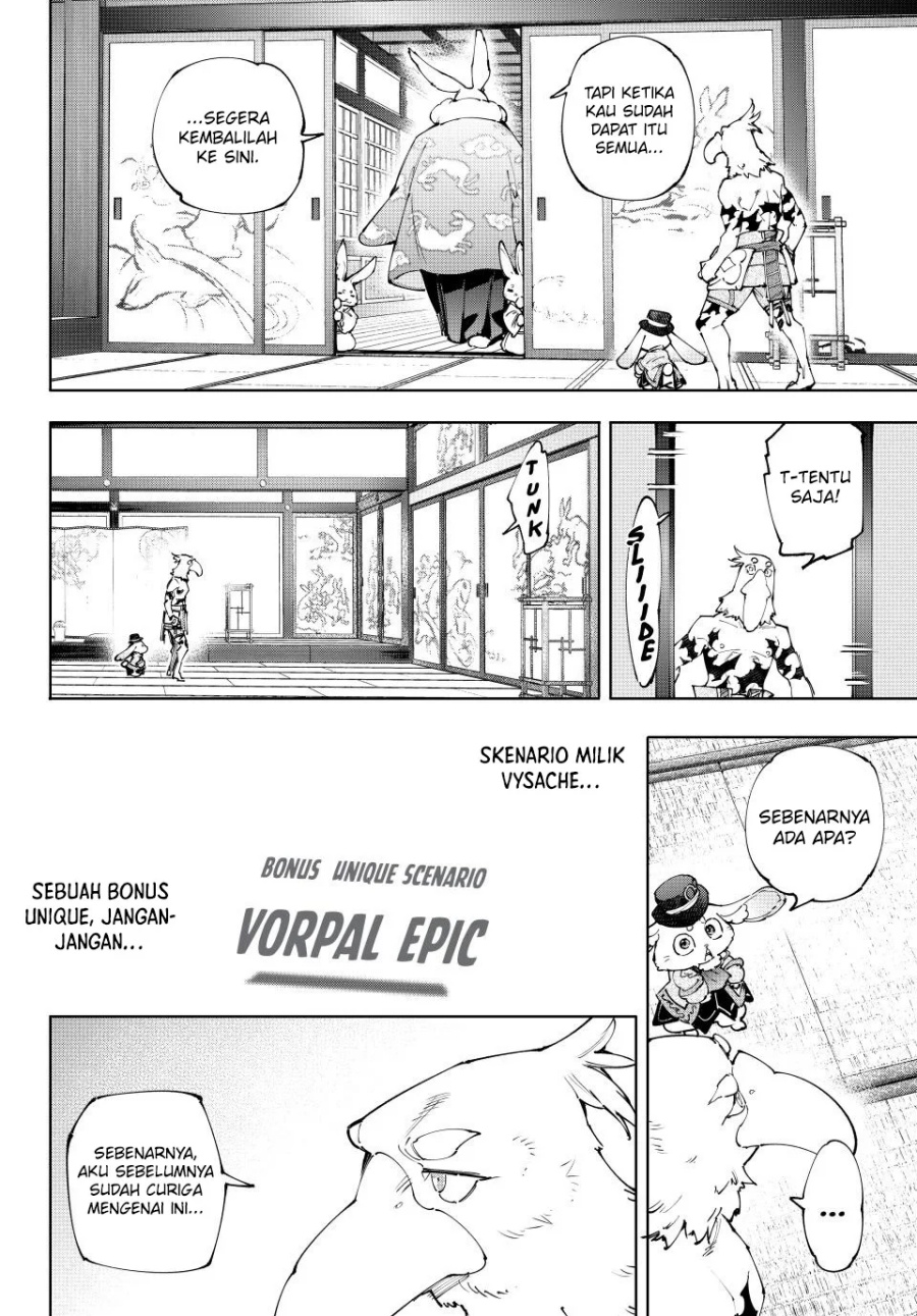 Shangri-La Frontier ~ Kusoge Hunter, Kamige ni Idoman to su~ Chapter 217 Gambar 9