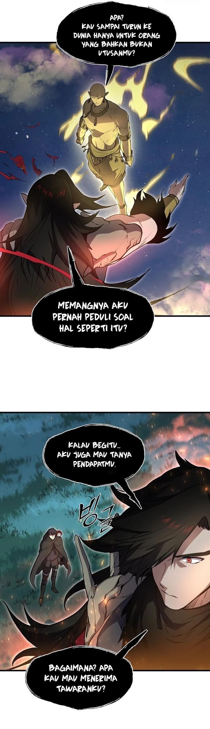 Leveling Up with Skills Chapter 101 Gambar 29