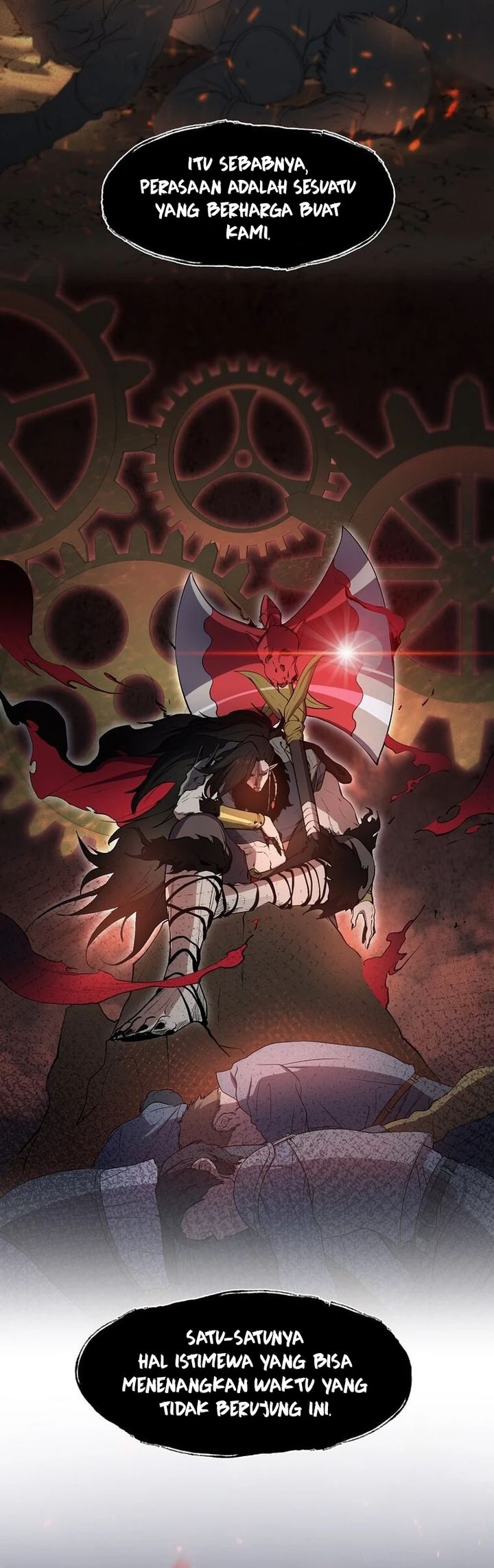 Leveling Up with Skills Chapter 101 Gambar 37