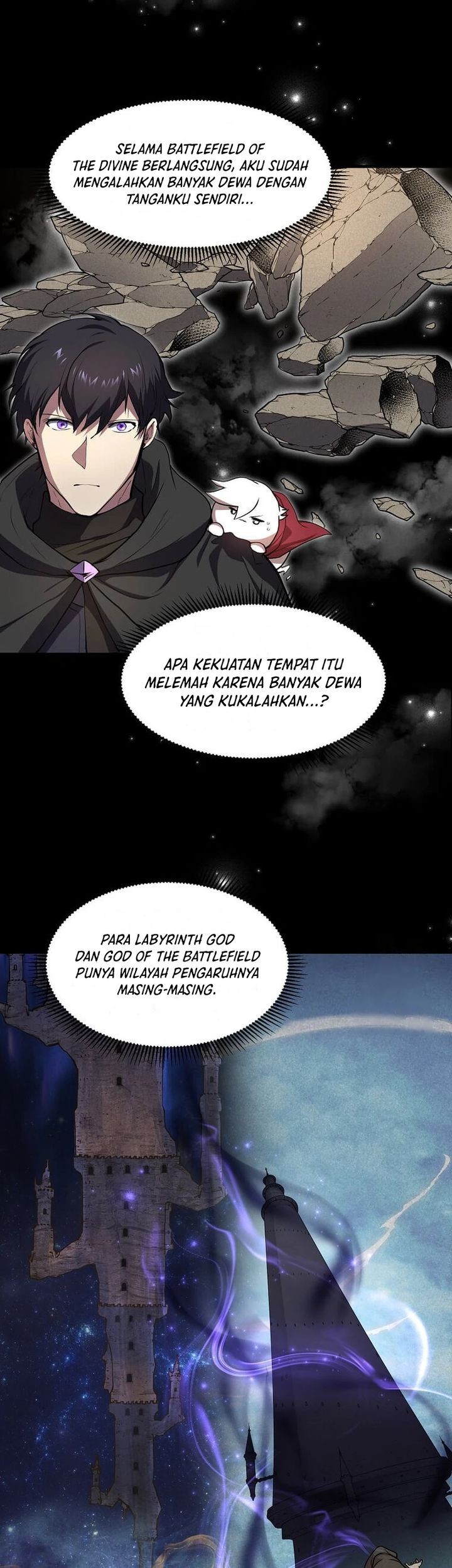 Leveling Up with Skills Chapter 101 Gambar 23