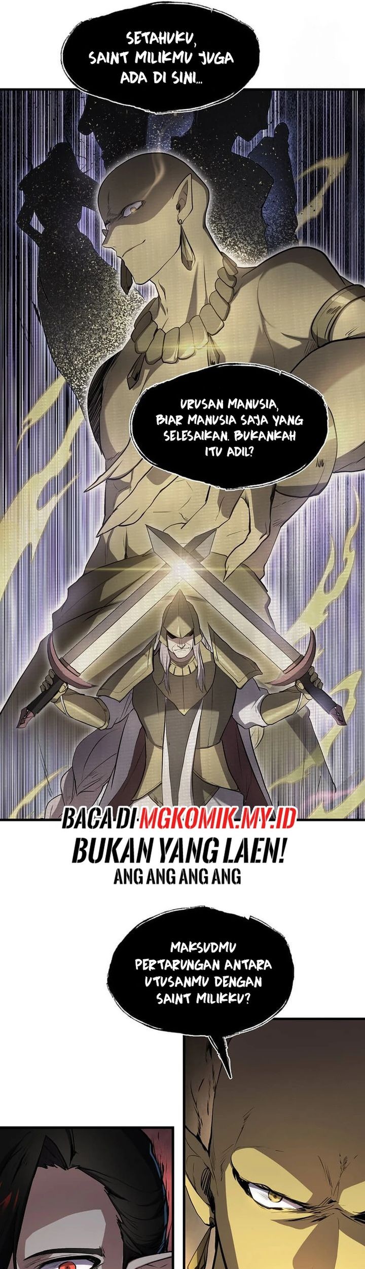 Leveling Up with Skills Chapter 101 Gambar 27