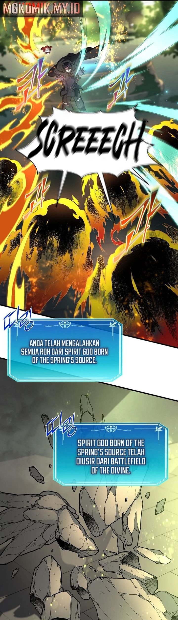 Leveling Up with Skills Chapter 101 Gambar 51